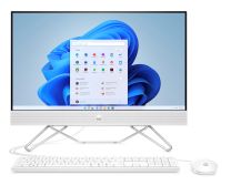HP PC Desktop ALL-IN-ONE 24-CB1052NL Starry White