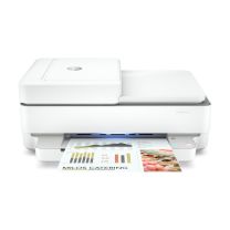 HP - ENVY Stampante multifunzione HP 6420e, Colore, Stampante per Casa, Stampa, copia, scansione, invio fax da mobile, wireless; HP+; idonea a HP Instant Ink; stampa da smartphone o tablet