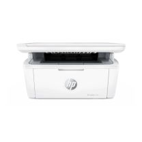 HP - LaserJet Stampante multifunzione M140w, Stampante per Piccoli uffici, Stampa, copia, E-mail, Scansione e PDF, Compatta - Bianco e nero