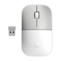 HP - Mouse wireless Z3700 Ceramic - Bianco / Grigio