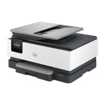 HP OfficeJet Pro Stampante multifunzione HP 8125e, Colore, Stampante per Casa, Stampa, copia, scansione, alimentatore automatico di documenti; touchscreen; Scansione Smart Advance; Modalità silenziosa; Stampa tramite VPN con HP+
