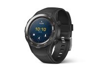  Huawei Watch 2 Smartwatch, 4 GB ROM, Android Wear, Bluetooth, Wifi, Nero (Carbon Black) 