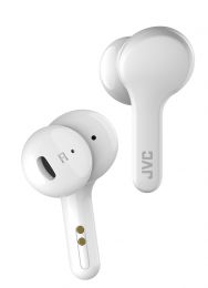 JVC HA-A8T-W Cuffie In-Ear Bianco