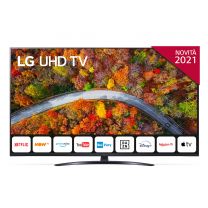LG 55UP81006LR 55" 4K Ultra HD Smart TV Wi-Fi Blu