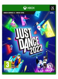 UBI SOFT JUST DANCE 2022 Xbox 