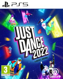UBI SOFT Just Dance 2022 PS5