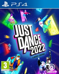 UBI SOFT Just Dance 2022 PS4 