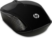 HP Wireless Mouse 200 Black