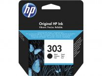HP Cartuccia di inchiostro nero originale 303