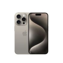 Apple iPhone 15 Pro 1TB Titanio Naturale **Spedizioni a partire dal 12 Ottobre**