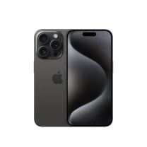 Apple iPhone 15 Pro 1TB Titanio Nero **Spedizioni a partire dal 12 Ottobre**