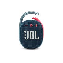 JBL Clip 4 Altoparlante portatile mono Blu, Rosa 5 W