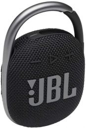JBL Clip 4 Speaker Portatile Bluetooth Nero