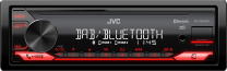 JVC Car stereo KD-PX282DB
