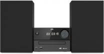 JVC Set Microsistema Audio da Casa UX-C25DAB 14W Nero