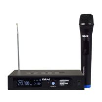 KARMA - Radiomicrofono palmare VHF SET 6250 - Nero 