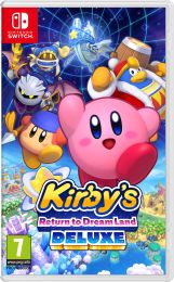 Nintendo Switch Kirby’s Return to Dream Land Deluxe 