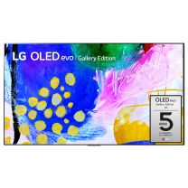 LG OLED55G26LA Smart Tv evo Gallery Edition 4K 55'' Serie G2