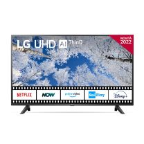 LG UHD 4K 65'' Serie UQ70 65UQ70006LB Smart TV 2022