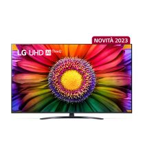 LG Smart TV LED UHD 4K 55" 55UR81006LJ