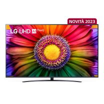 LG Smart TV LED UHD 4K 75" 75UR81006LJ