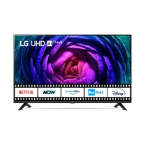 LG UHD 43'' Serie UR74 43UR74006LB, TV 4K, 3 HDMI, SMART TV 2023