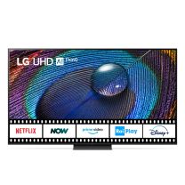 LG UHD 75'' Serie UR91 75UR91006LA, TV 4K, 3 HDMI, SMART TV 2023