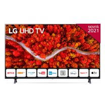 LG ELECTRONICS UP8006 Smart Tv Led 50" 4K 