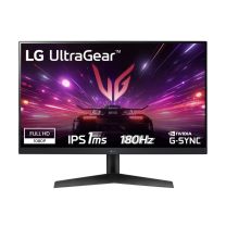 LG - Monitor Gaming UltraGear 24GS60F da 24" Full HD 1ms 180Hz