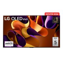 LG OLED evo G4 77'' Serie OLED77G45LW, 4K Dolby Vision