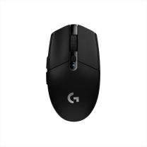 Logitech G G305 Mouse Wireless Nero