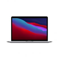 Apple MacBook Pro 13" - Chip M1 con CPU 8-core e GPU 8-core ed Archiviazione 256GB - Grigio Siderale