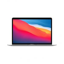 Apple Macbook Air 13" Chip M1 con CPU 8-core e GPU 7-core ed Archiviazione 256GB - Argento