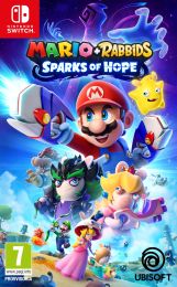 Nintendo Mario + Rabbids Sparks of Hope Standard