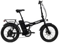 Bicicletta elettrica Vivobike M-VF19 Ruote 20" Display Walk Assist