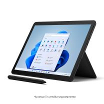Microsoft Surface GO3 P/8/128GB Notebook 10,5" Wi-Fi Nero