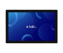 Microtech Tablet 10.1" ETL101GB  Wi-Fi + LTE Android 10 Nero 