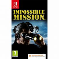 Impossible Mission Nintendo Switch 