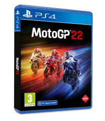 MotoGP 2022 PS4