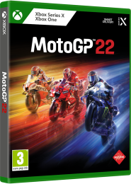 KOCH MEDIA MOTO GP22  Xbox Series X