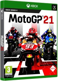 Koch Media XboxX MotoGP 21 Xbox Series X