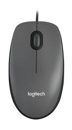 LOGITECH Mouse M100 Nero