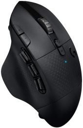 Logitech G604 Mouse Gaming  Nero 