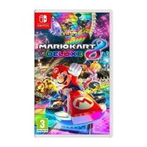 Nintendo Mario Kart 8 Deluxe - Nintendo Switch - Standard Edition