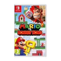 Nintendo - Mario vs. Donkey Kong - Nintendo Switch