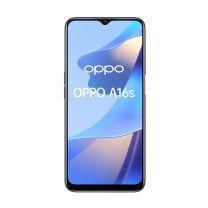 Oppo A16s 6.5" Crystal Black 