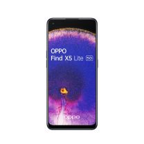 Oppo FInd X5 Lite Starry Black 5G Smartphone