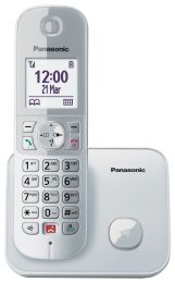 Panasonic KX-TG6851JTS Cordless Argento 