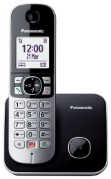 Panasonic KX-TG6851JTB Cordless NERO