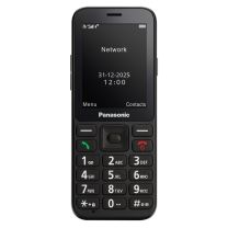 Panasonic Cellulare KX-TU250EXB Nero